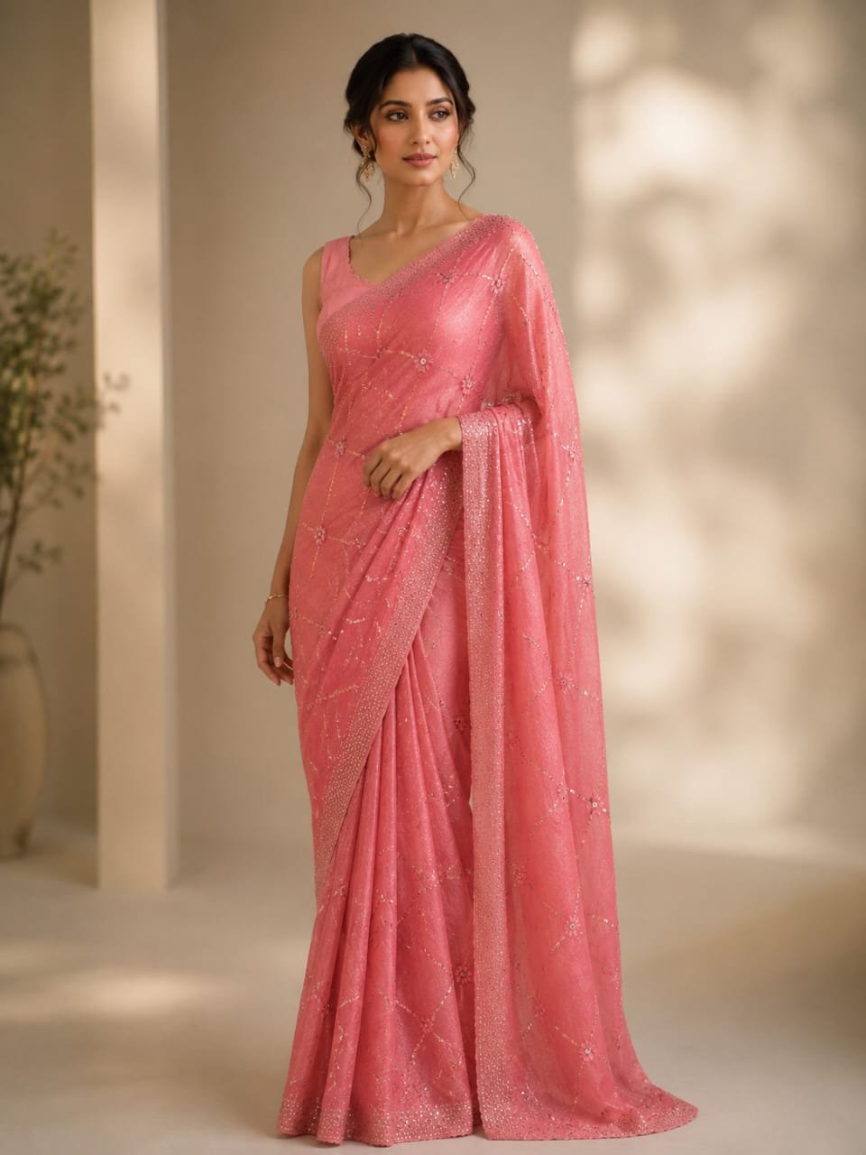 pink